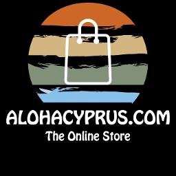 The logo of AlohaCyprus