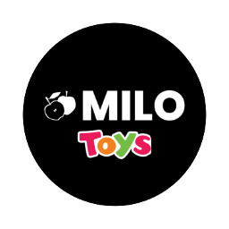 The logo of Milo CY Toys