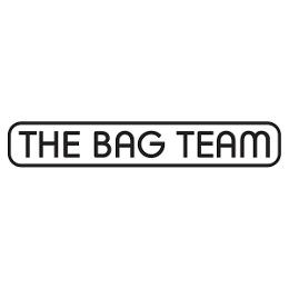 The logo of THE BAG TEAM