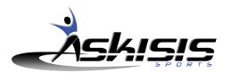 The logo of ASKISIS Sports