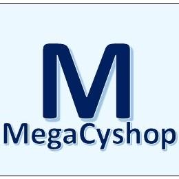 The logo of MegaCyshop