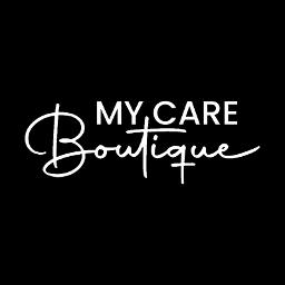 The logo of My Care Boutique