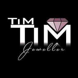 The logo of Tim Tim Jewellery