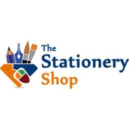 The logo of The Stationery Shop