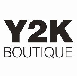 The logo of Y2K BOUTIQUE