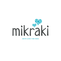 The logo of Mikraki