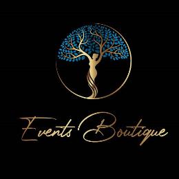 The logo of Events Boutique