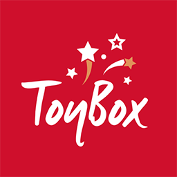 The logo of TOYBOX