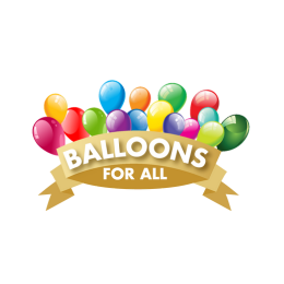 The logo of Balloons For All