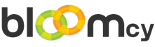 The logo of Bloomcy