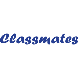 The logo of Classmates