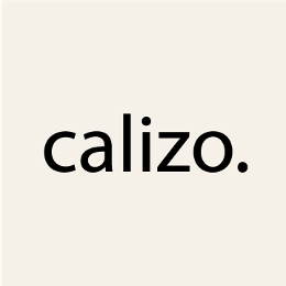 The logo of Calizo Boutique