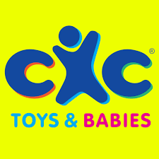 The logo of CXC TOYS & BABY STORE