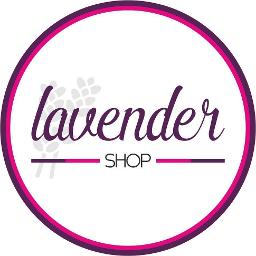 The logo of Lavender Shop