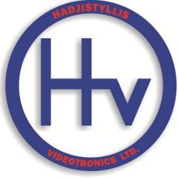 The logo of Hadjistyllis Videotronics