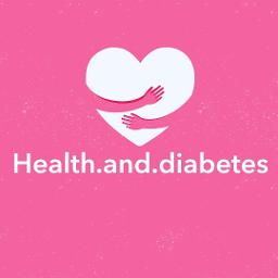 The logo of Health.and.diabetes