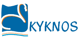 The logo of Kyknos Store