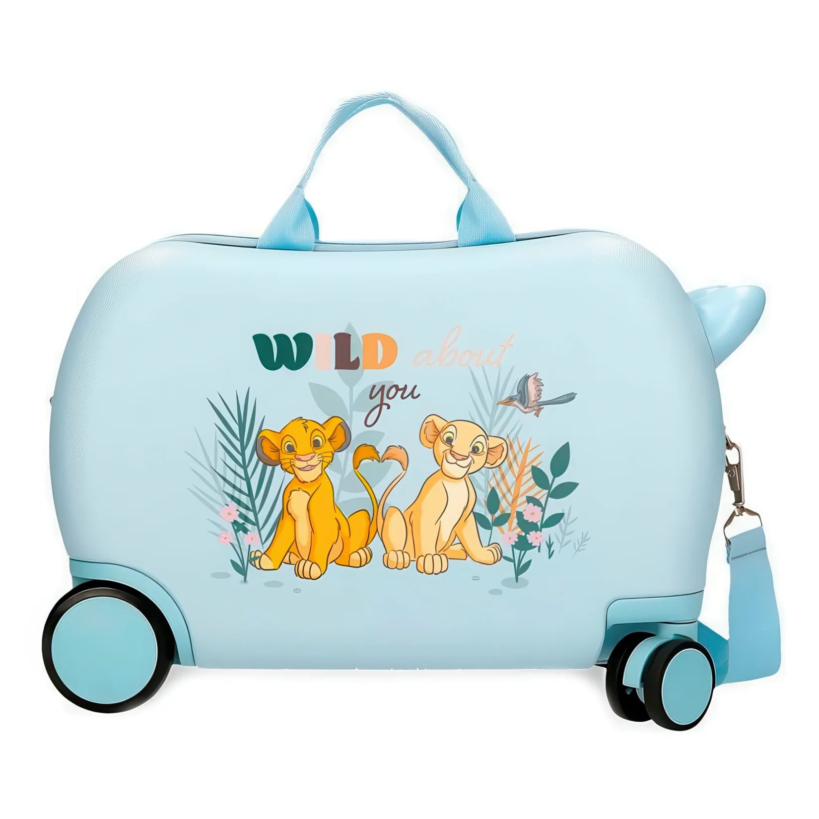 Lion king luggage online